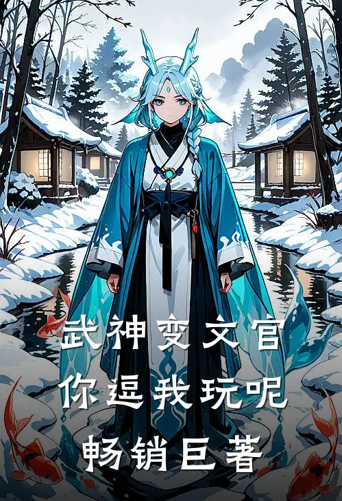 武神变文官，你逗我玩呢畅销巨著