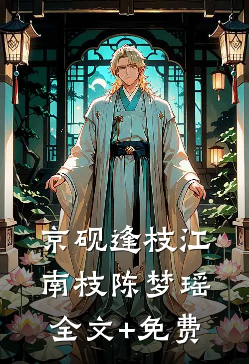 京砚逢枝江南枝陈梦瑶全文+免费