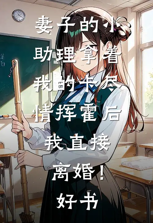 妻子的小助理拿着我的卡尽情挥霍后，我直接离婚！好书