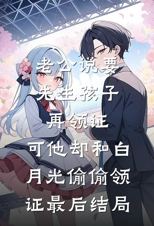 老公说要先生孩子再领证，可他却和白月光偷偷领证最后结局
