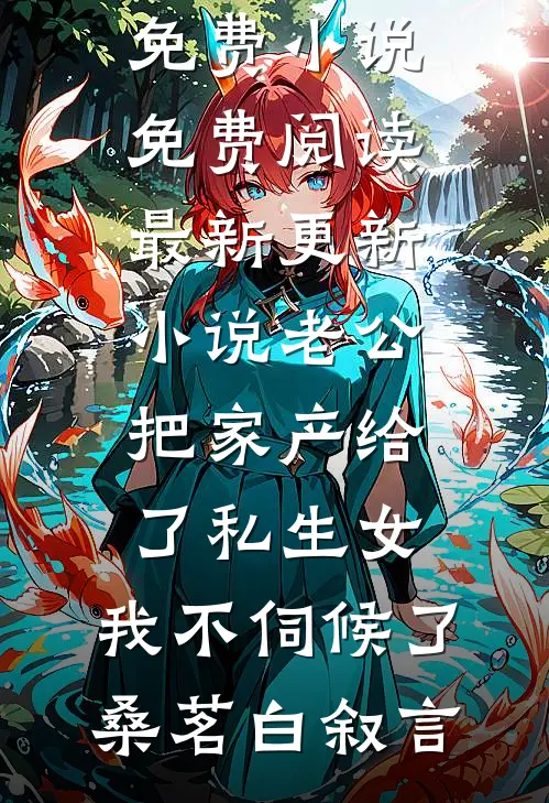 老公把家产给了私生女，我不伺候了桑茗白叙言免费小说免费阅读_最新更新小说老公把家产给了私生女，我不伺候了(桑茗白叙言)
