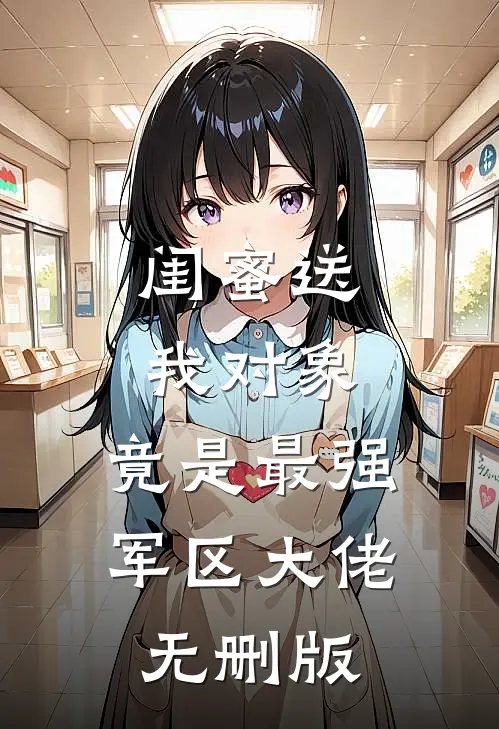 闺蜜送我对象：竟是最强军区大佬无删版