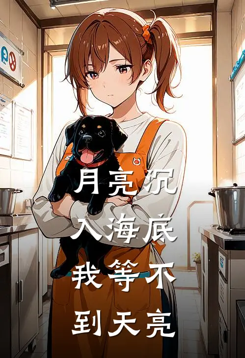 月亮沉入海底,我等不到天亮
