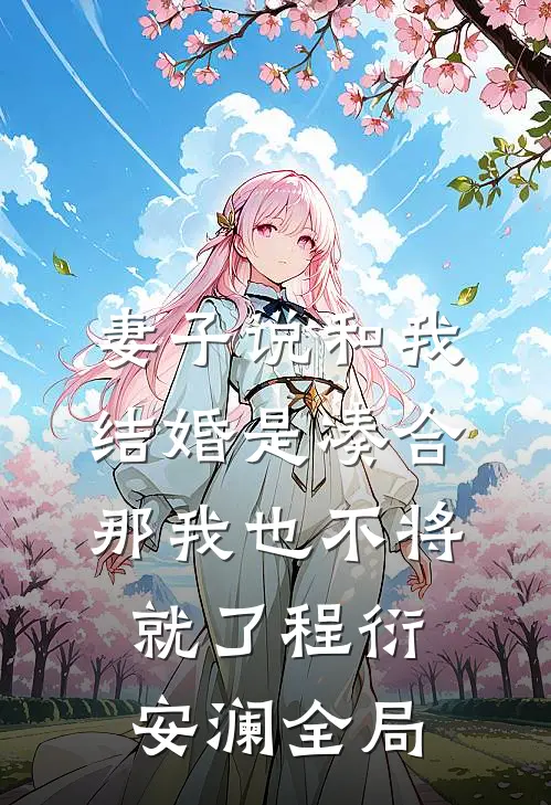 妻子说和我结婚是凑合，那我也不将就了程衍安澜全局