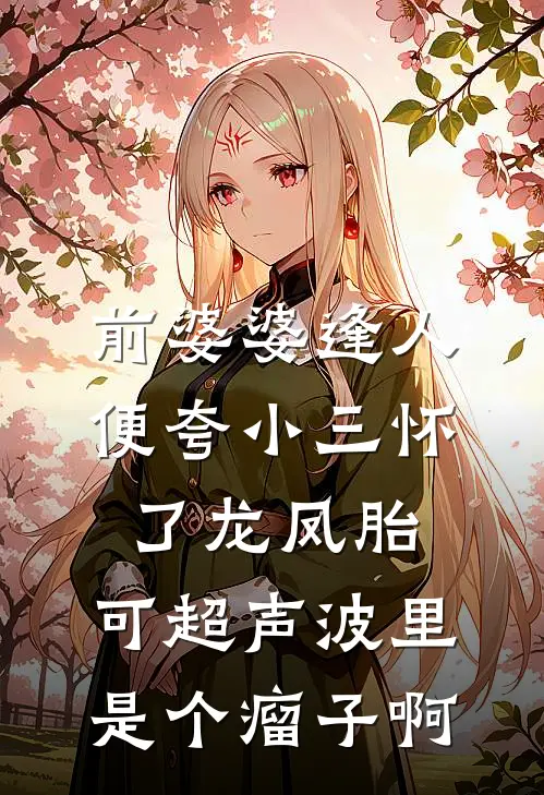 前婆婆逢人便夸小三怀了龙凤胎，可超声波里是个瘤子啊