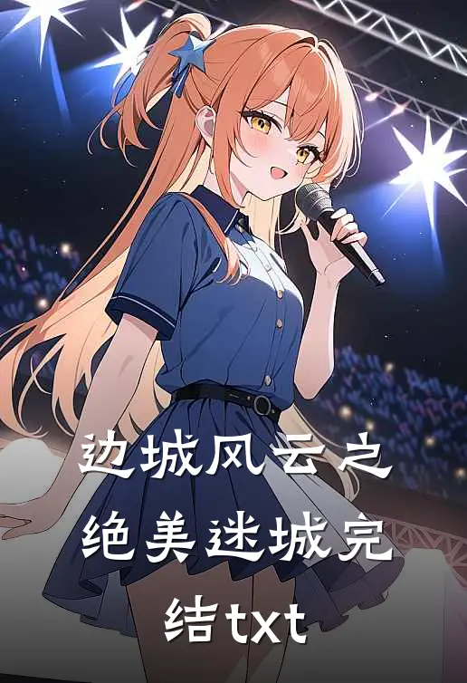 边城风云之绝美迷城完结txt