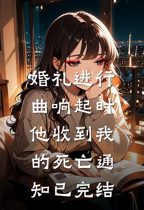 婚礼进行曲响起时，他收到我的死亡通知已完结