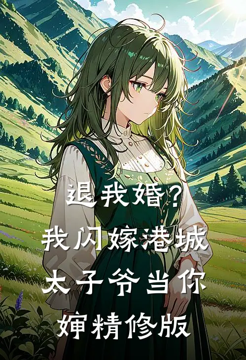 退我婚？我闪嫁港城太子爷当你婶精修版