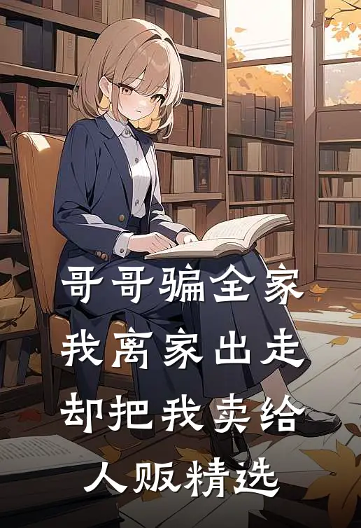 哥哥骗全家我离家出走，却把我卖给人贩精选