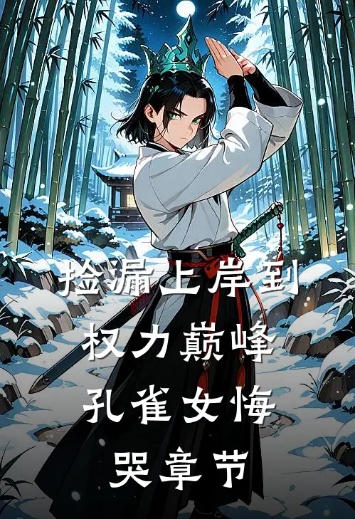 捡漏上岸到权力巅峰，孔雀女悔哭章节