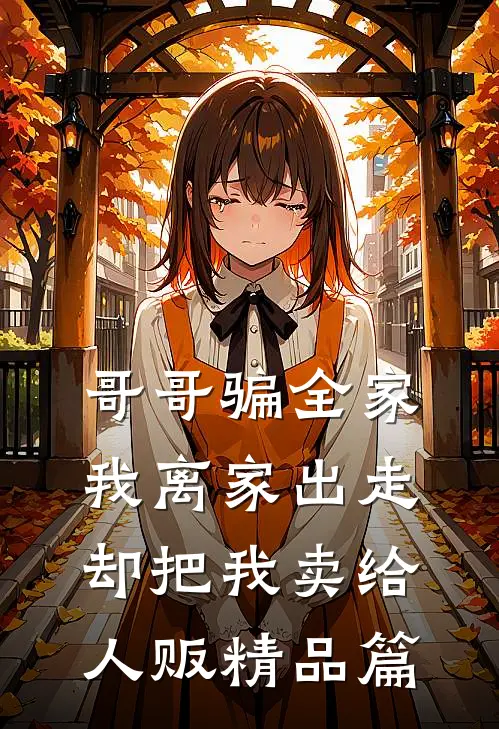 哥哥骗全家我离家出走，却把我卖给人贩精品篇