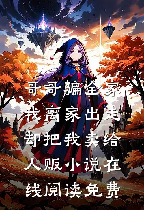 哥哥骗全家我离家出走，却把我卖给人贩小说在线阅读免费