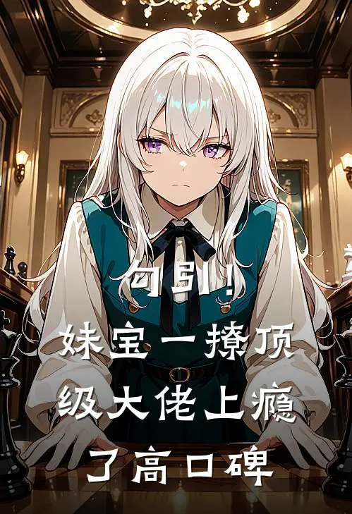 勾引！妹宝一撩，顶级大佬上瘾了高口碑