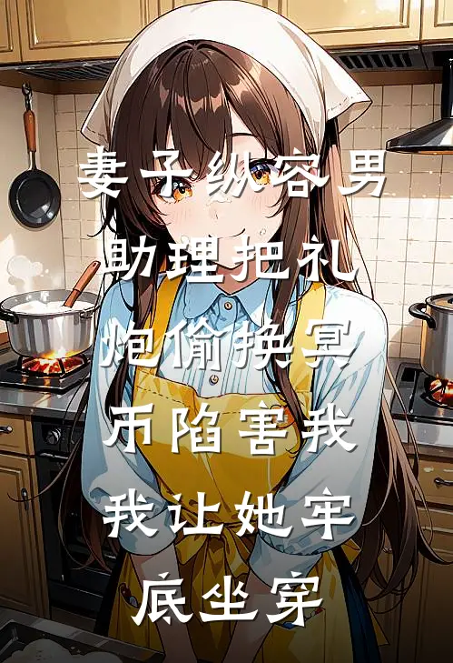 妻子纵容男助理把礼炮偷换冥币陷害我，我让她牢底坐穿
