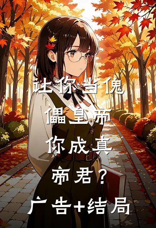 让你当傀儡皇帝，你成真帝君？广告+结局