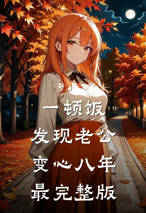 一顿饭，发现老公变心八年最完整版