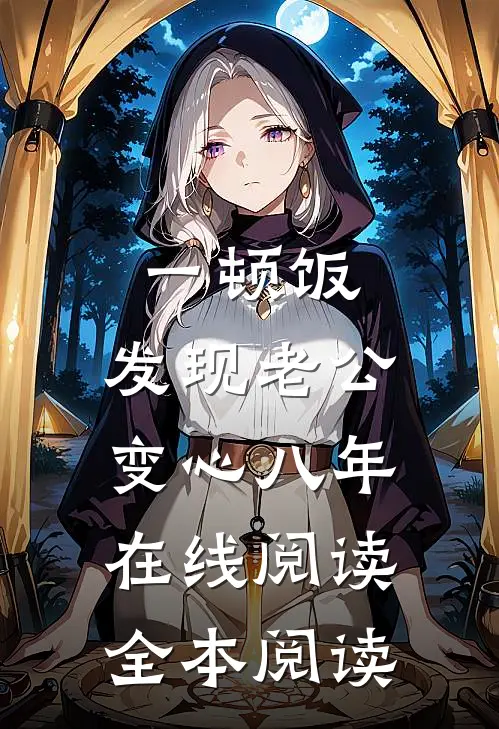 一顿饭，发现老公变心八年在线阅读全本阅读