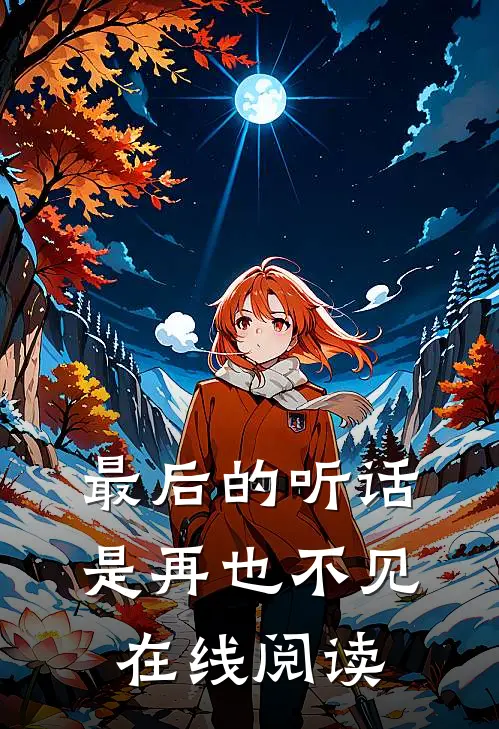 最后的听话是再也不见在线阅读