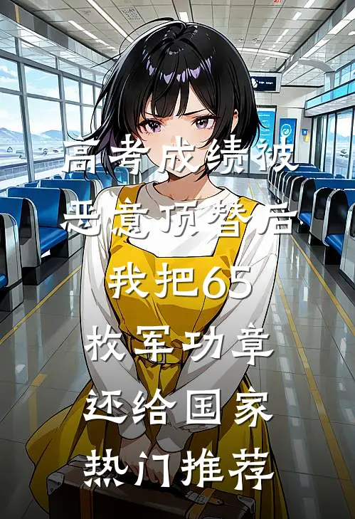 高考成绩被恶意顶替后，我把65枚军功章还给国家热门推荐