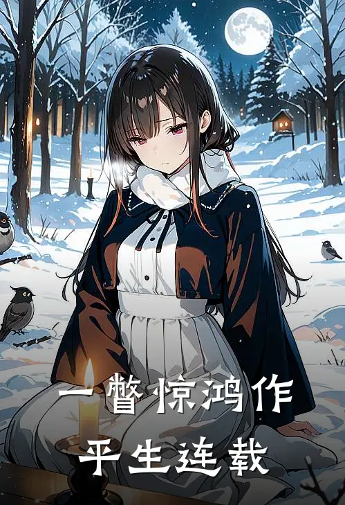 一瞥惊鸿作平生连载