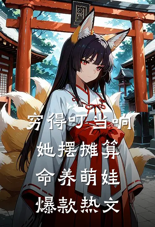 穷得叮当响，她摆摊算命养萌娃爆款热文