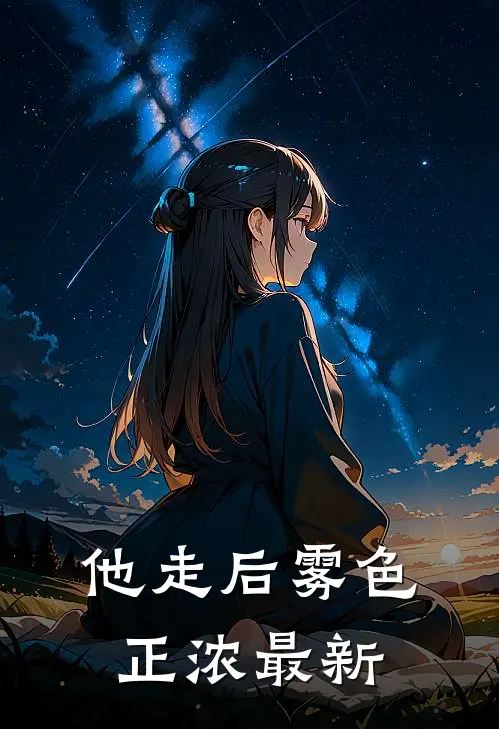 他走后雾色正浓最新