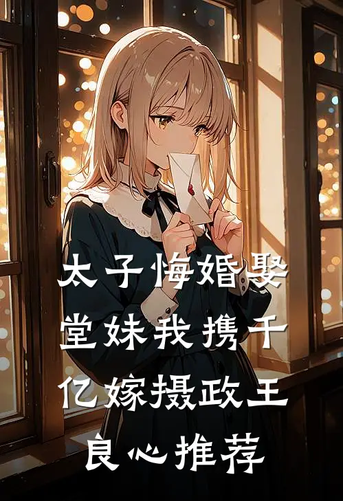 太子悔婚娶堂妹我携千亿嫁摄政王良心推荐