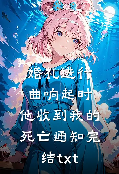 婚礼进行曲响起时，他收到我的死亡通知完结txt