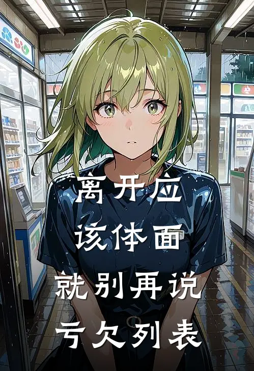 离开应该体面，就别再说亏欠列表