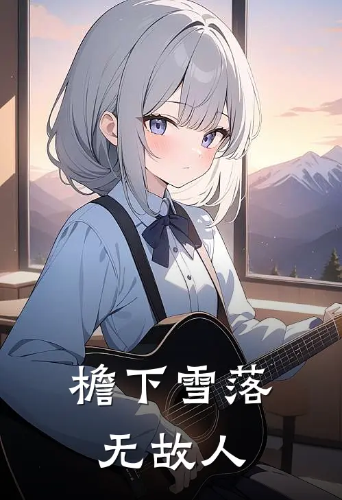 檐下雪落无故人