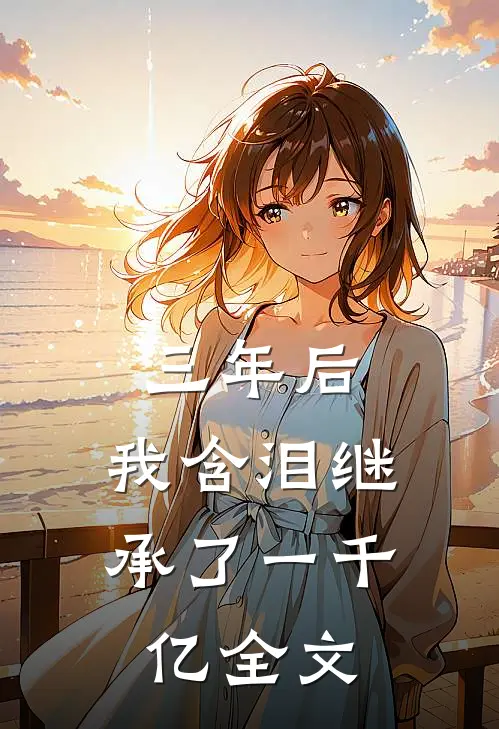 三年后，我含泪继承了一千亿全文