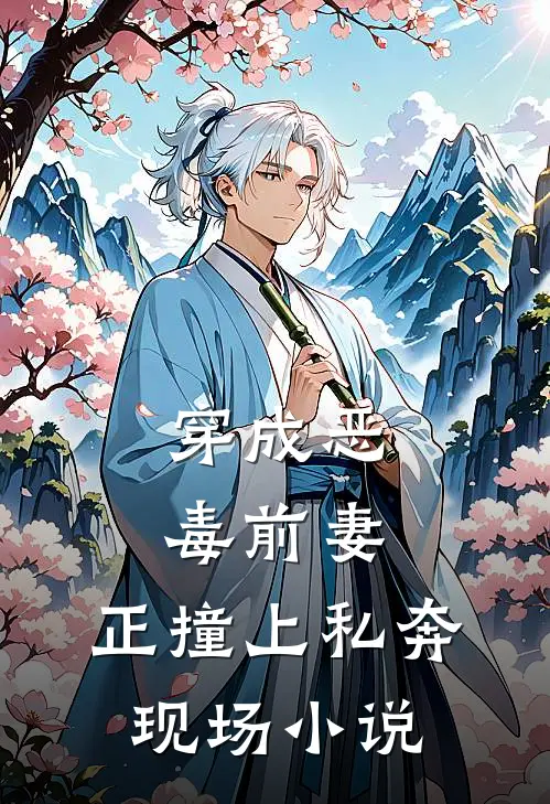 穿成恶毒前妻，正撞上私奔现场小说