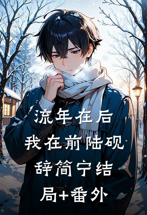 流年在后，我在前陆砚辞简宁结局+番外