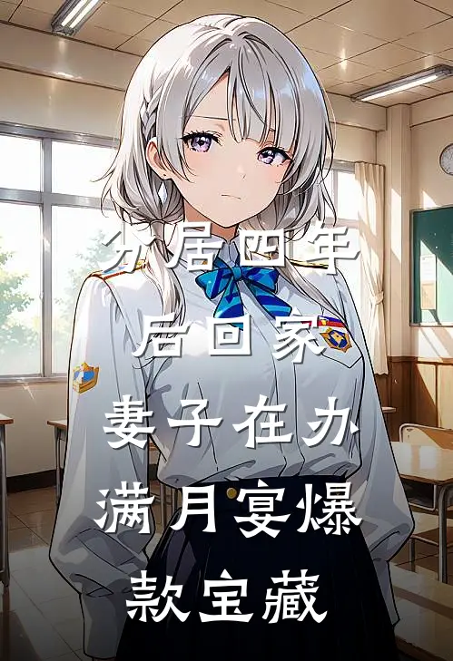 分居四年后回家，妻子在办满月宴爆款宝藏