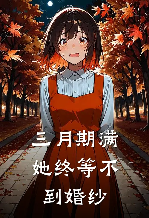 三月期满,她终等不到婚纱照的英文