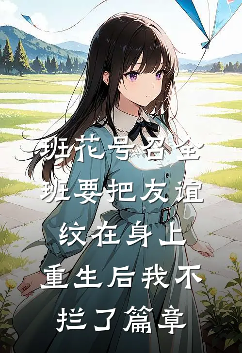 班花号召全班要把友谊纹在身上，重生后我不拦了篇章
