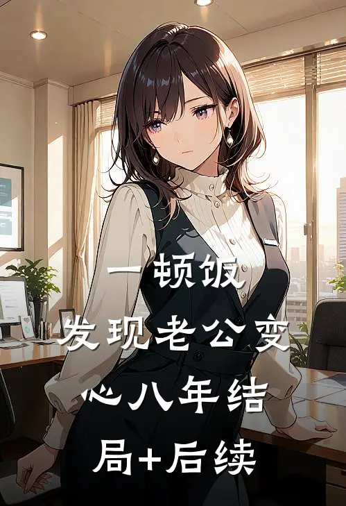 一顿饭，发现老公变心八年结局+后续