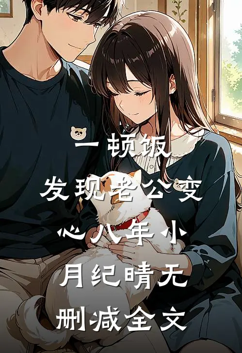 一顿饭，发现老公变心八年小月纪晴无删减全文
