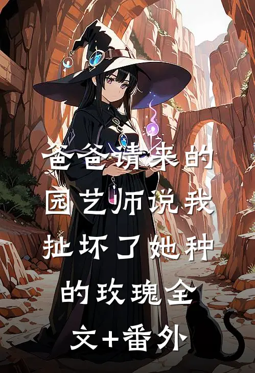 爸爸请来的园艺师说我扯坏了她种的玫瑰全文+番外