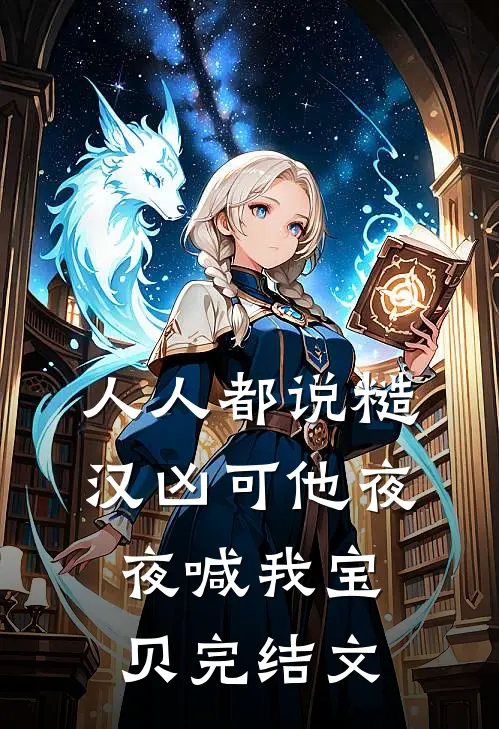 人人都说糙汉凶可他夜夜喊我宝贝完结文