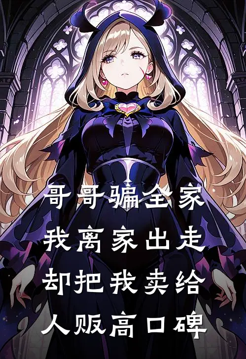 哥哥骗全家我离家出走，却把我卖给人贩高口碑