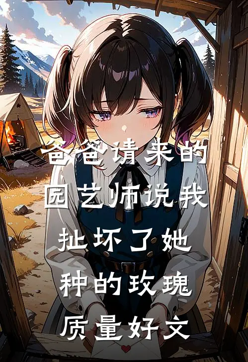 爸爸请来的园艺师说我扯坏了她种的玫瑰质量好文