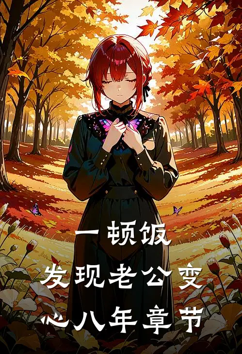 一顿饭，发现老公变心八年章节