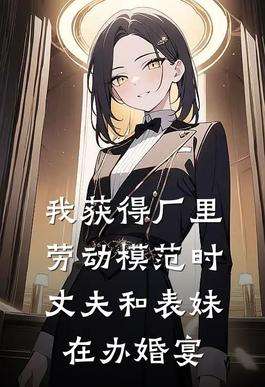 我获得厂里劳动模范时，丈夫和表妹在办婚宴