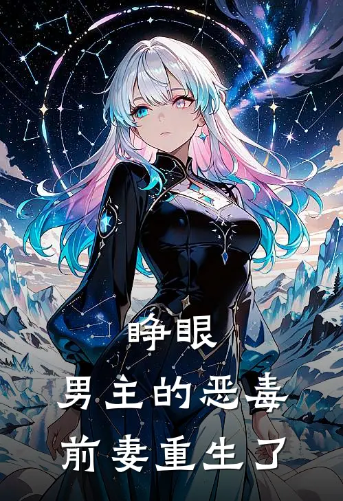 睁眼，男主的恶毒前妻重生了