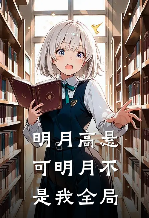 明月高悬，可明月不是我全局
