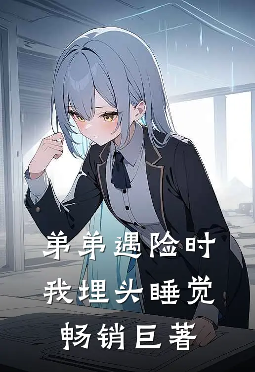 弟弟遇险时，我埋头睡觉畅销巨著