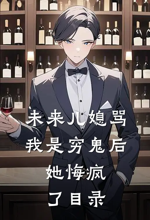 未来儿媳骂我是穷鬼后，她悔疯了目录