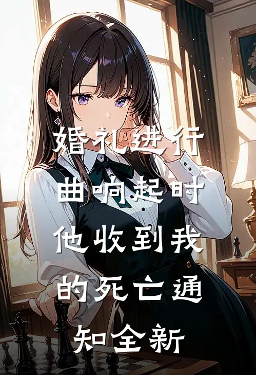 婚礼进行曲响起时，他收到我的死亡通知全新