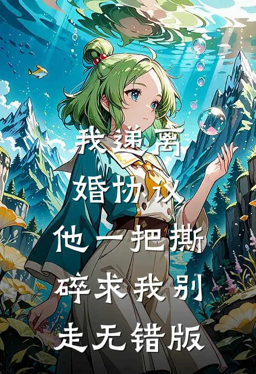 我递离婚协议，他一把撕碎求我别走无错版